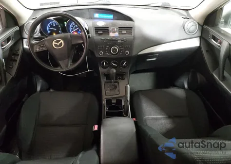 2012 Mazda 3 I from USA, damaged, VIN JM1BL1UGXC1519147